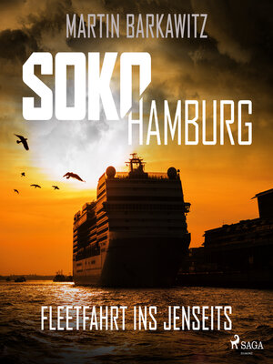 cover image of Fleetfahrt ins Jenseits